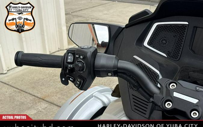 2022 CAN-AM SPYDER RT LIMITED
