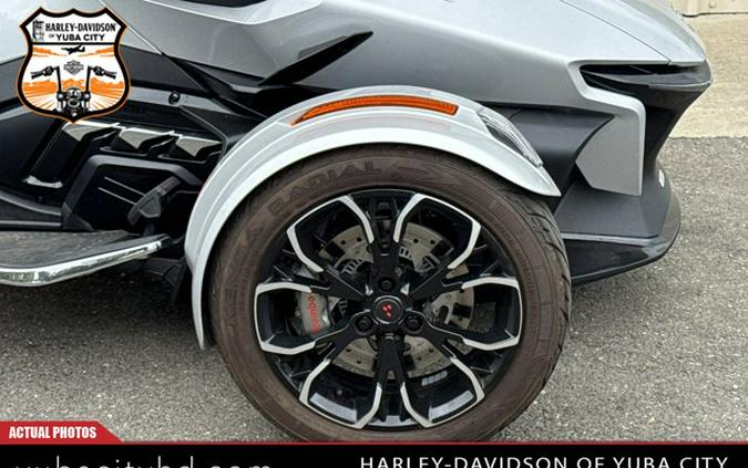 2022 CAN-AM SPYDER RT LIMITED