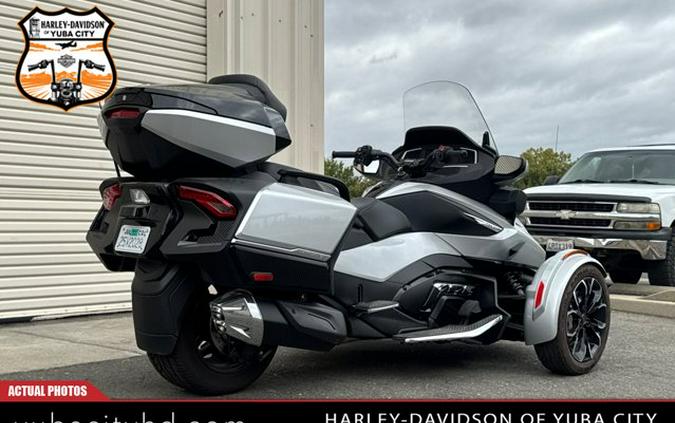2022 CAN-AM SPYDER RT LIMITED