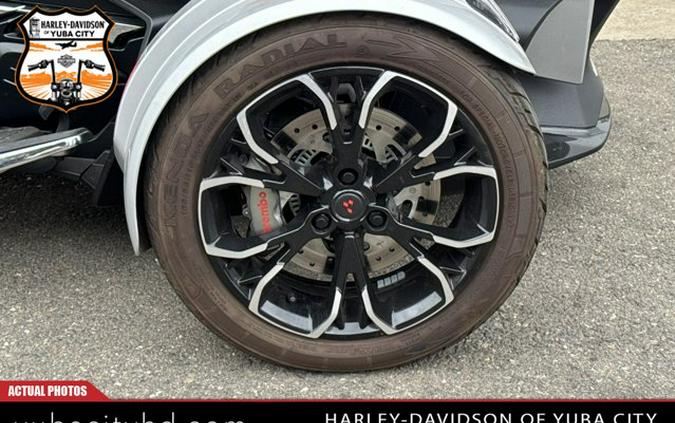 2022 CAN-AM SPYDER RT LIMITED
