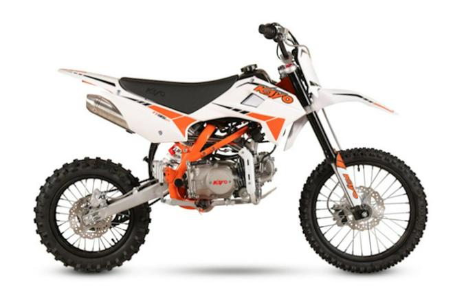 2027 Kayo TT 125 EFI