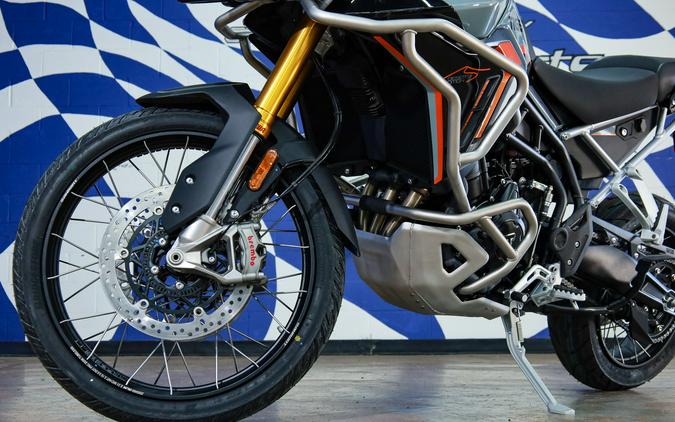 2026 Tiger 900 Desert Edition - Triumph