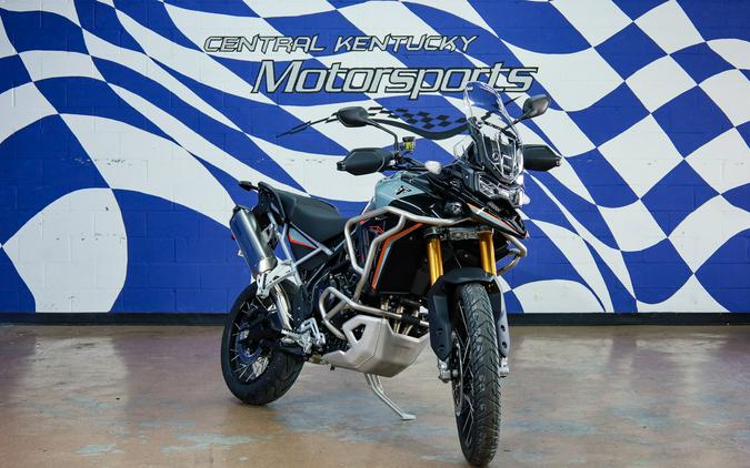 2026 Tiger 900 Desert Edition - Triumph
