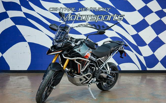 2026 Tiger 900 Desert Edition - Triumph