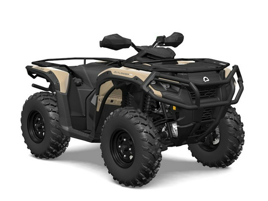 2027 Can-Am Outlander PRO DPS HD5