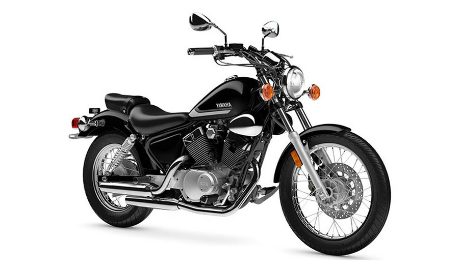 2021 Yamaha V Star 250