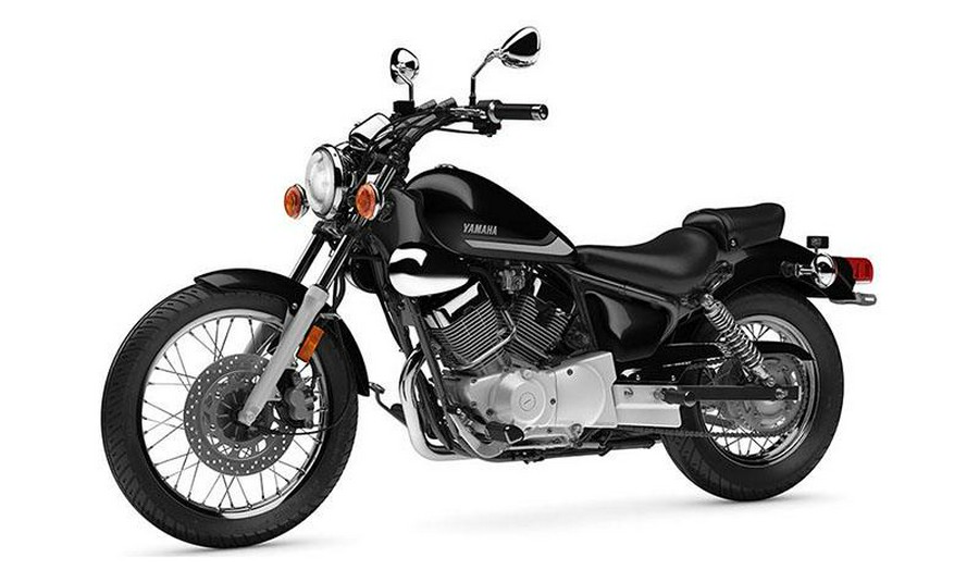 2021 Yamaha V Star 250