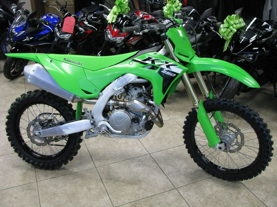 2024 Kawasaki KX™450