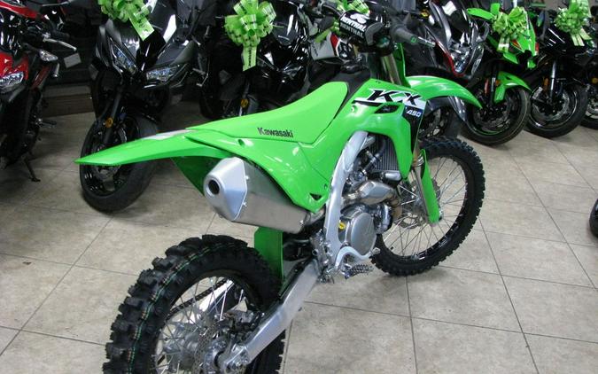 2024 Kawasaki KX™450