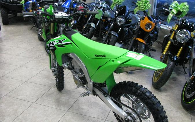 2024 Kawasaki KX™450