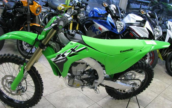 2024 Kawasaki KX™450