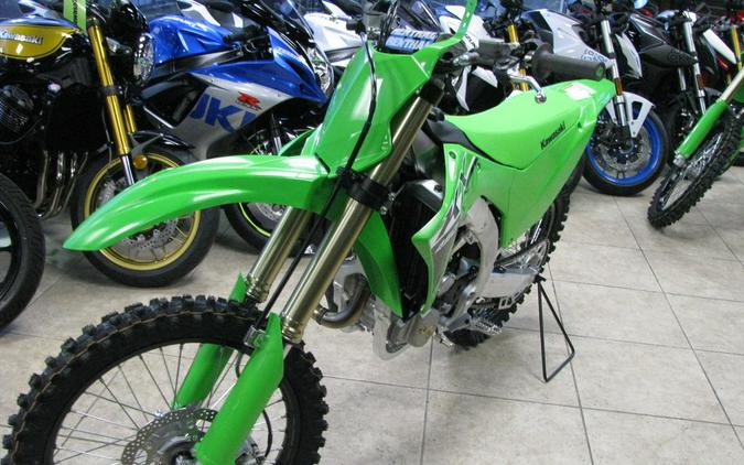 2024 Kawasaki KX™450