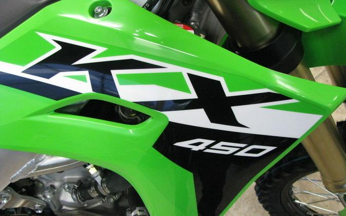 2024 Kawasaki KX™450