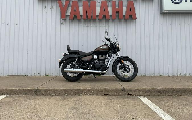 2021 Royal Enfield Meteor 350 Supernova Brown