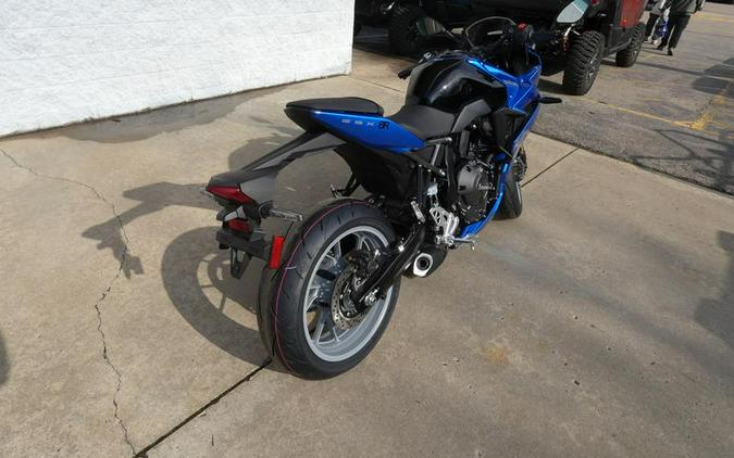 2024 Suzuki GSX-8R