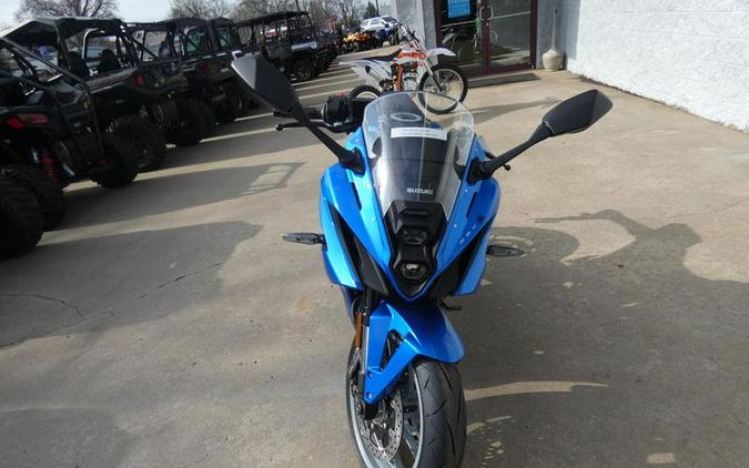 2024 Suzuki GSX-8R