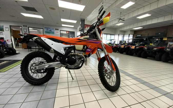 2024 KTM EXC 350 F