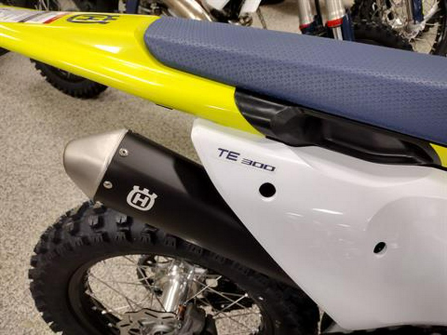 2024 Husqvarna TE 300