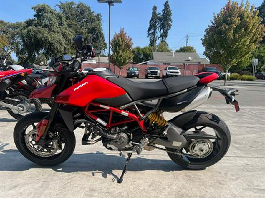 2024 Ducati Hypermotard 950