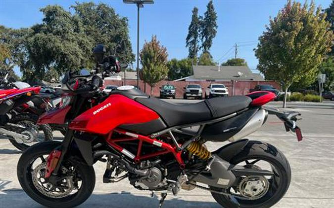 2024 Ducati Hypermotard 950