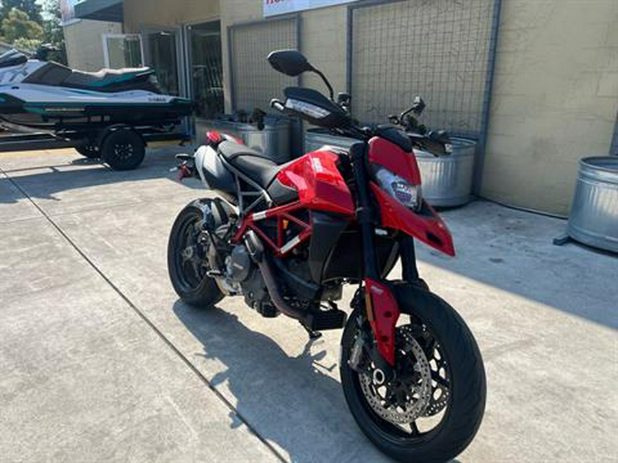 2024 Ducati Hypermotard 950