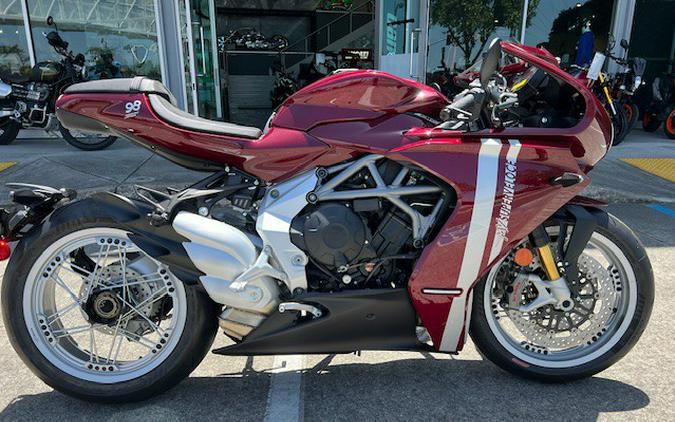 2024 MV Agusta SUPERVELOCE 98