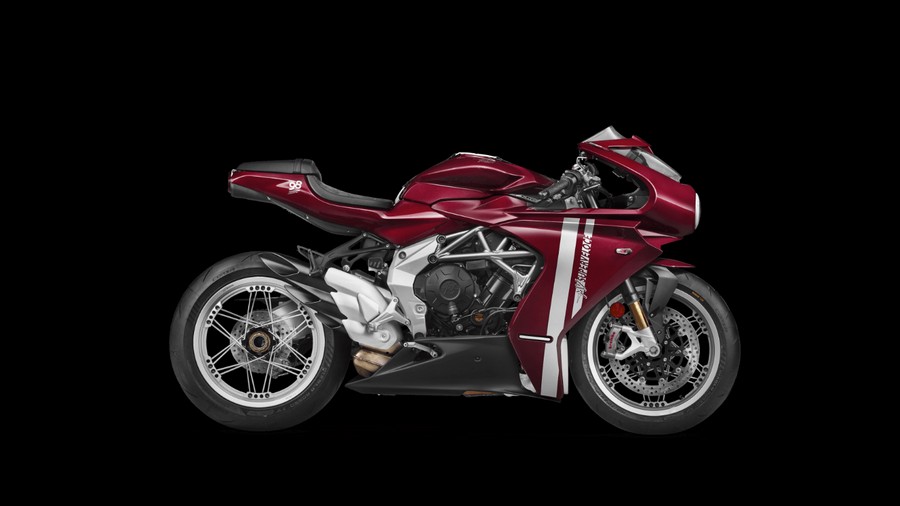 2024 MV Agusta SUPERVELOCE 98