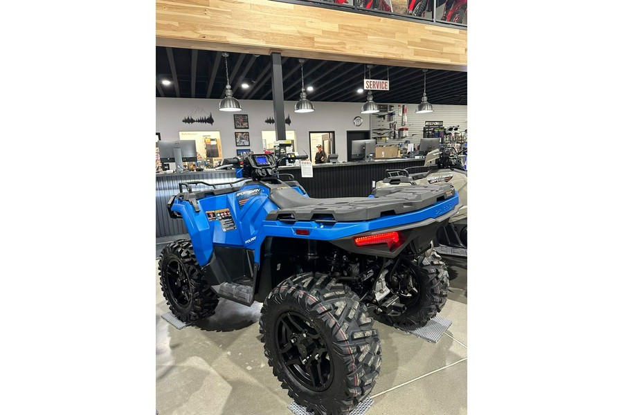 2024 Polaris Industries SPORTSMAN 570 TRAIL - ELECTRIC BLUE