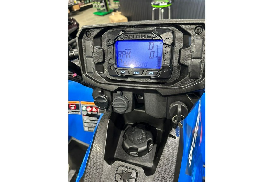 2024 Polaris Industries SPORTSMAN 570 TRAIL - ELECTRIC BLUE