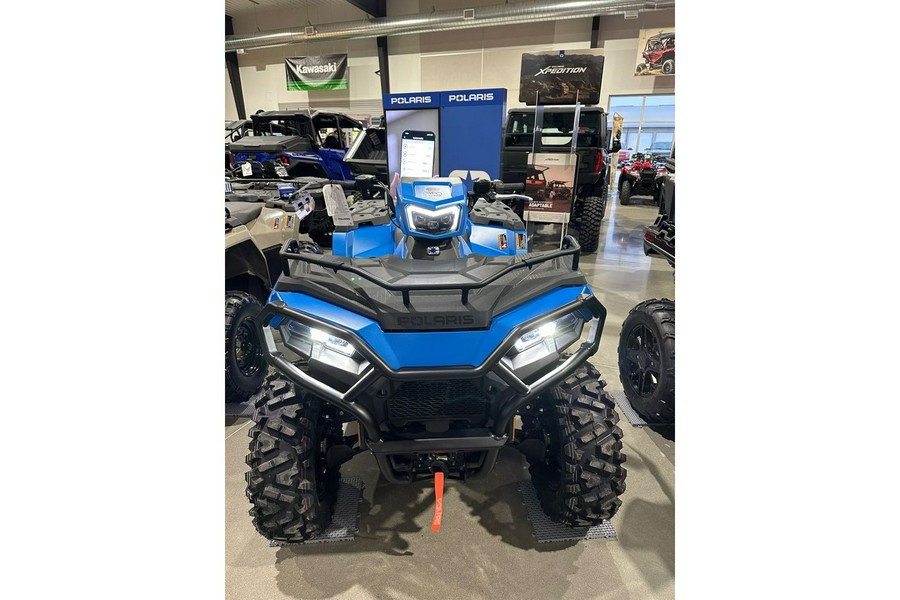 2024 Polaris Industries SPORTSMAN 570 TRAIL - ELECTRIC BLUE