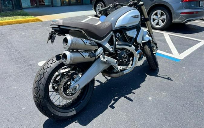 2018 Ducati Scrambler 1100