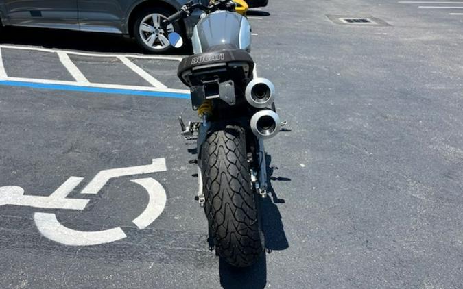 2018 Ducati Scrambler 1100