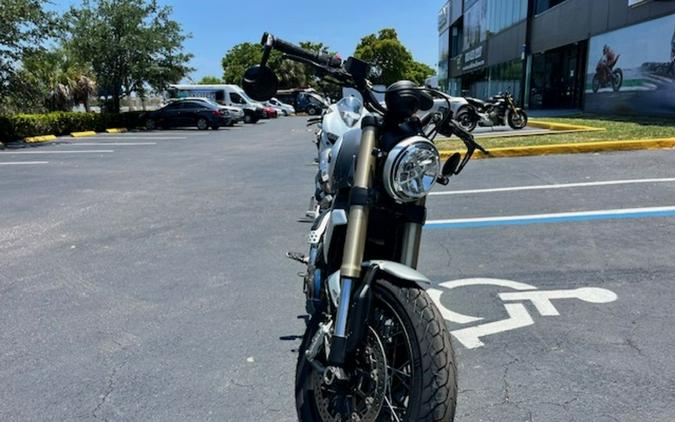 2018 Ducati Scrambler 1100