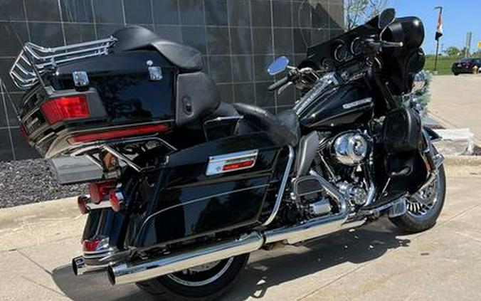 2011 Harley-Davidson® FLHTK - Electra Glide® Ultra Limited