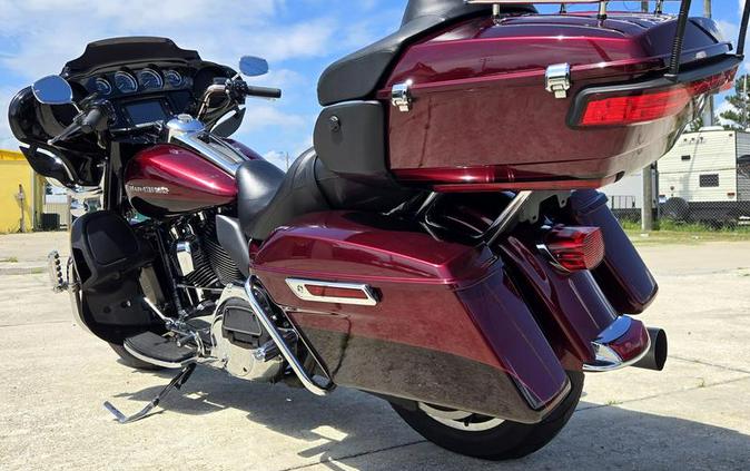 2014 Harley-Davidson® FLHTK - Electra Glide® Ultra Limited