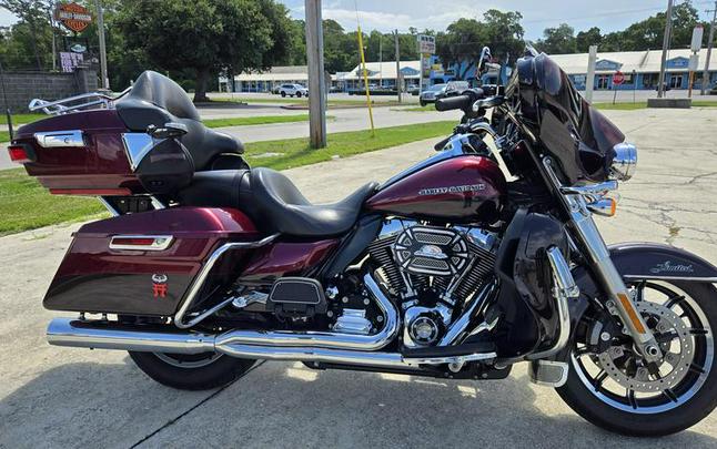 2014 Harley-Davidson® FLHTK - Electra Glide® Ultra Limited