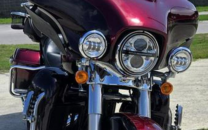 2014 Harley-Davidson® FLHTK - Electra Glide® Ultra Limited