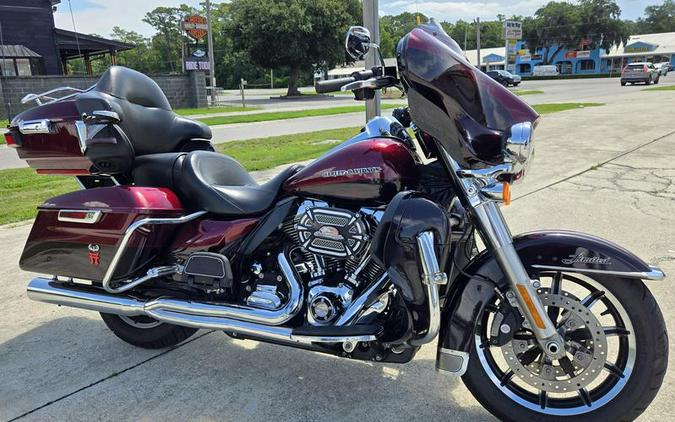 2014 Harley-Davidson® FLHTK - Electra Glide® Ultra Limited