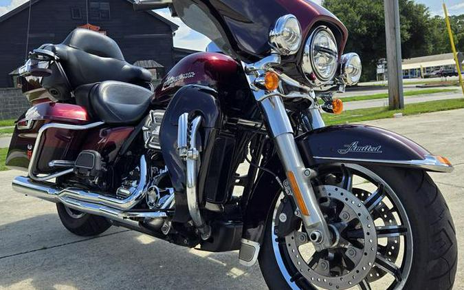 2014 Harley-Davidson® FLHTK - Electra Glide® Ultra Limited