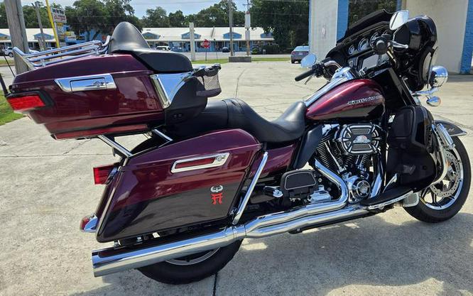 2014 Harley-Davidson® FLHTK - Electra Glide® Ultra Limited