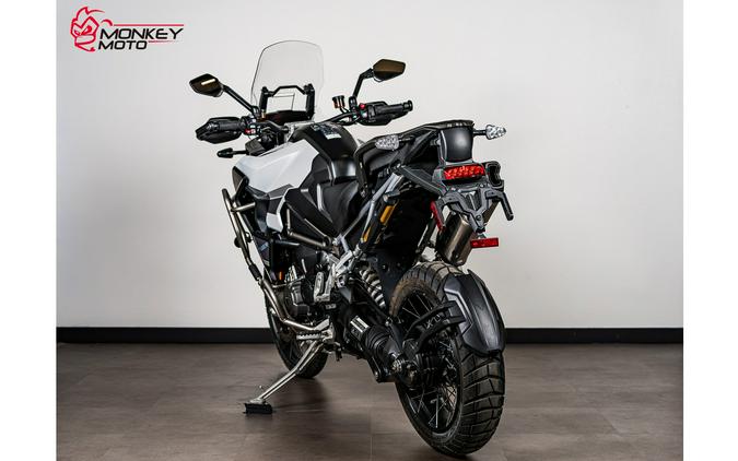 2023 Triumph Tiger 1200 Rally Explorer