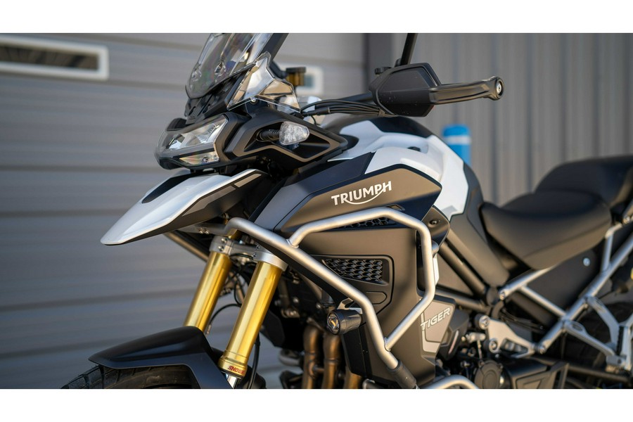 2023 Triumph Tiger 1200 Rally Explorer