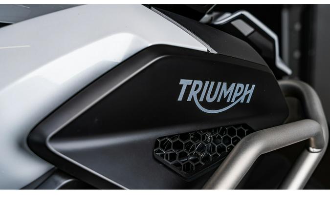 2023 Triumph Tiger 1200 Rally Explorer