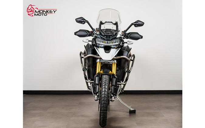 2023 Triumph Tiger 1200 Rally Explorer