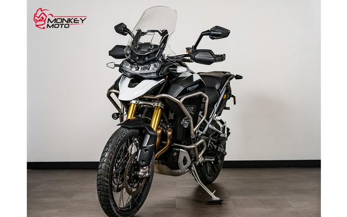 2023 Triumph Tiger 1200 Rally Explorer