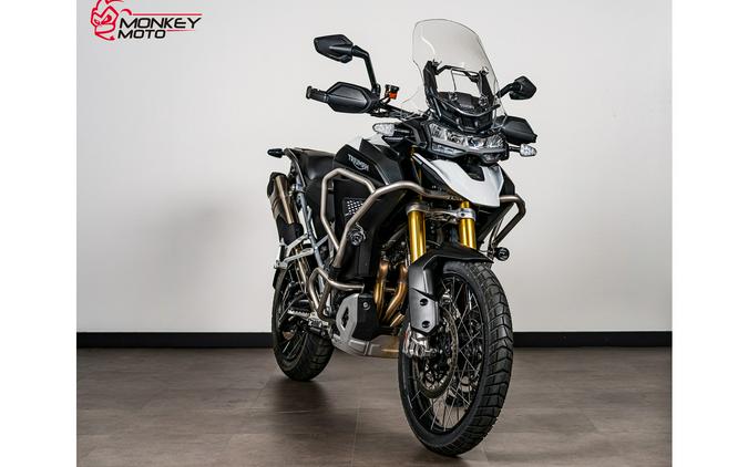 2023 Triumph Tiger 1200 Rally Explorer