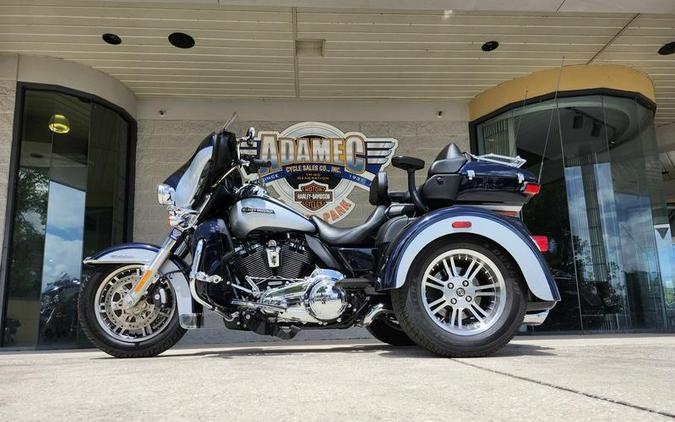 2019 Harley-Davidson® FLHTCUTG - Tri Glide® Ultra