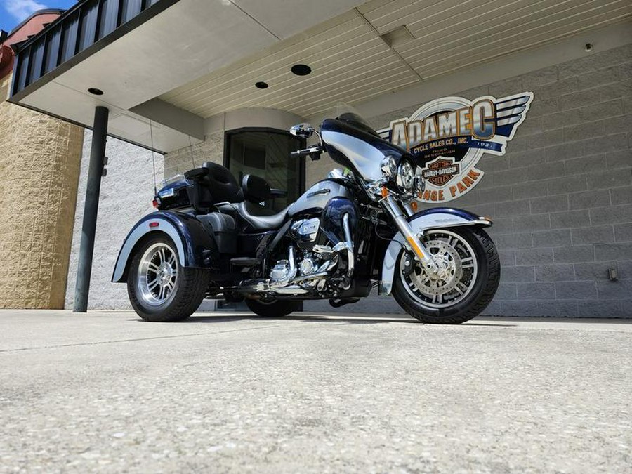 2019 Harley-Davidson® FLHTCUTG - Tri Glide® Ultra