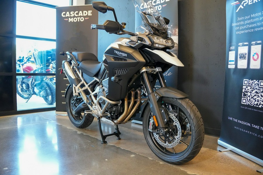 2023 Triumph Tiger 1200