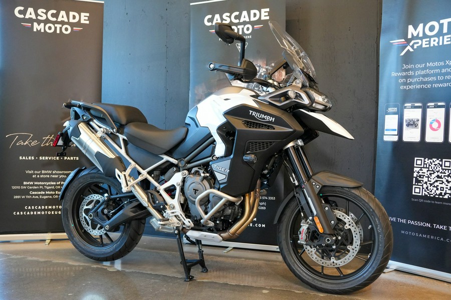 2023 Triumph Tiger 1200